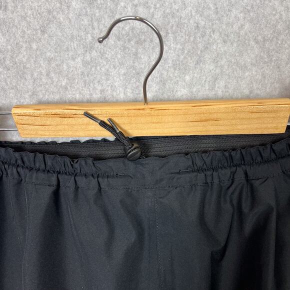 FootJoy DryJoy Mens XL Rain Pant Black Elastic Waistband Drawcord - Picture 5 of 12